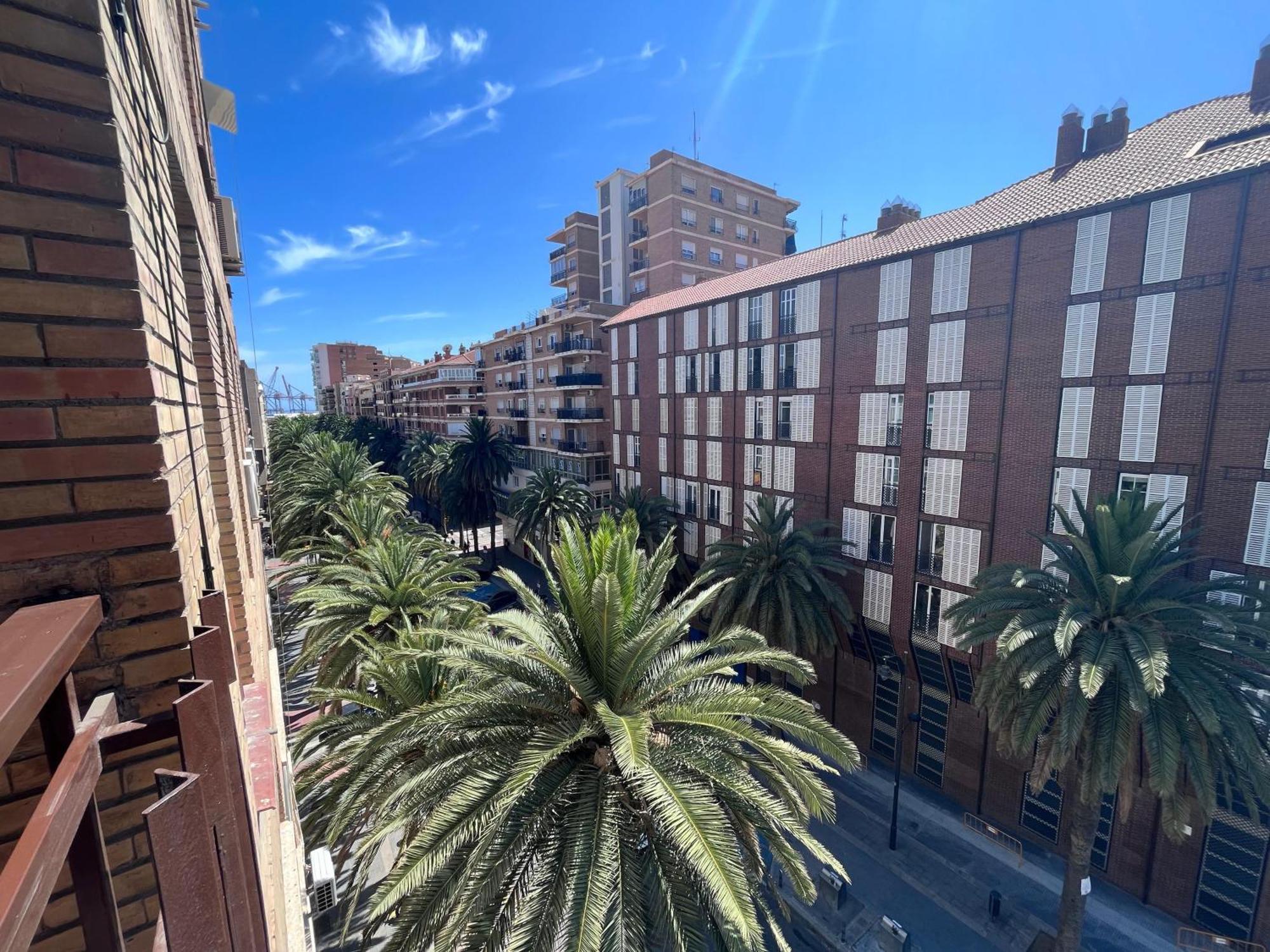 Homely Malaga Soho San Lorenzo Exterior photo