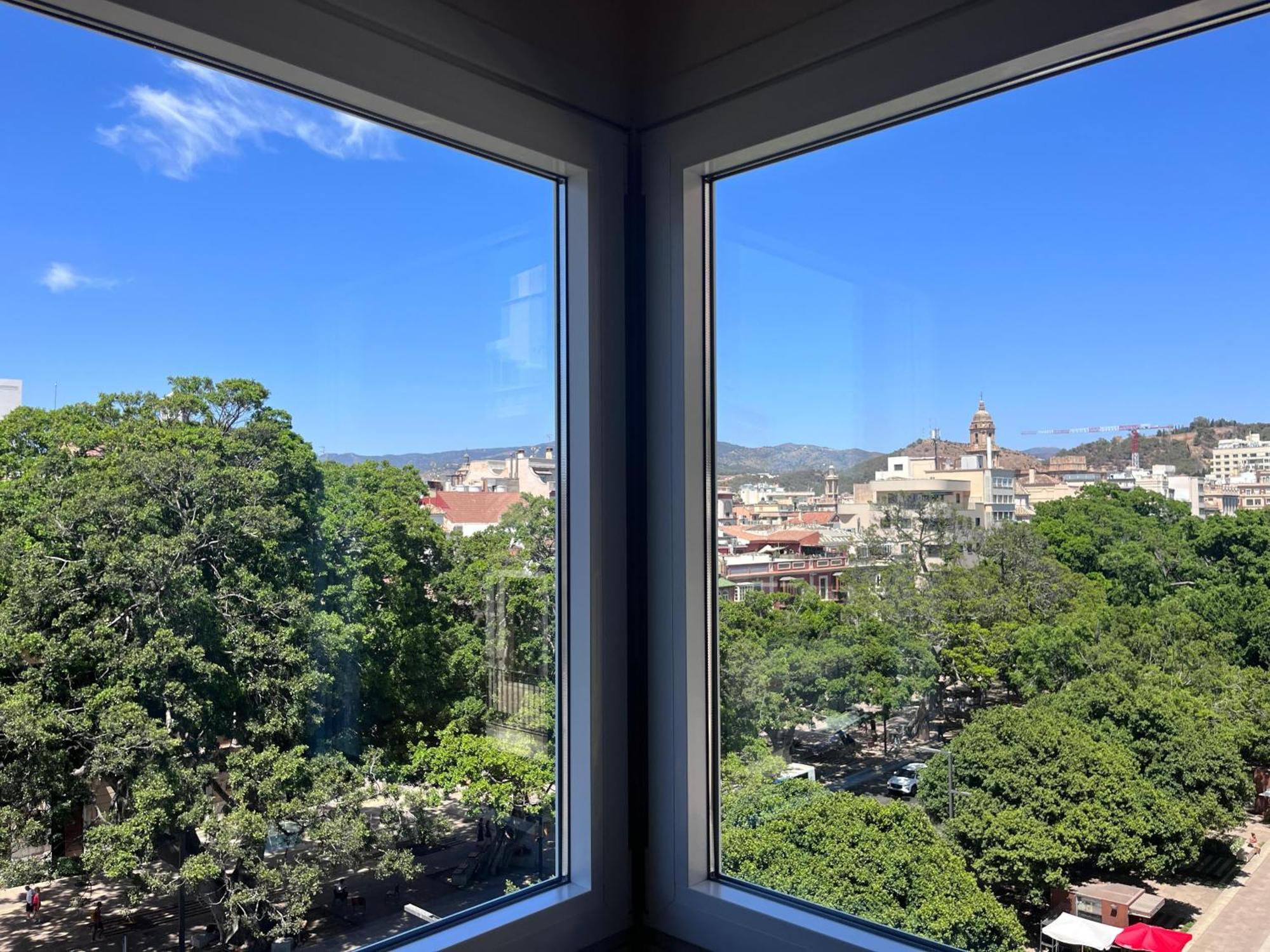 Homely Malaga Soho San Lorenzo Exterior photo