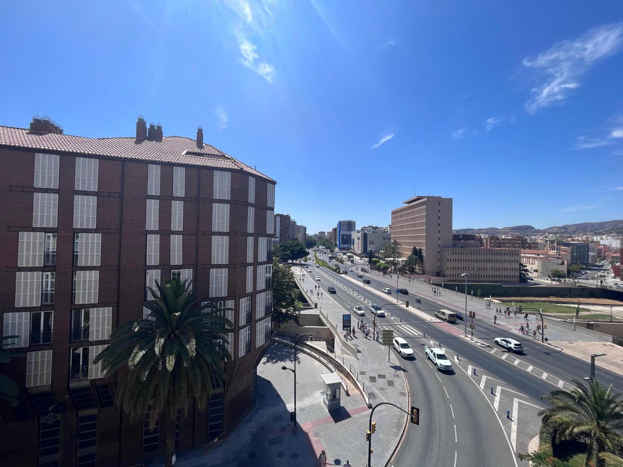 Homely Malaga Soho San Lorenzo Exterior photo