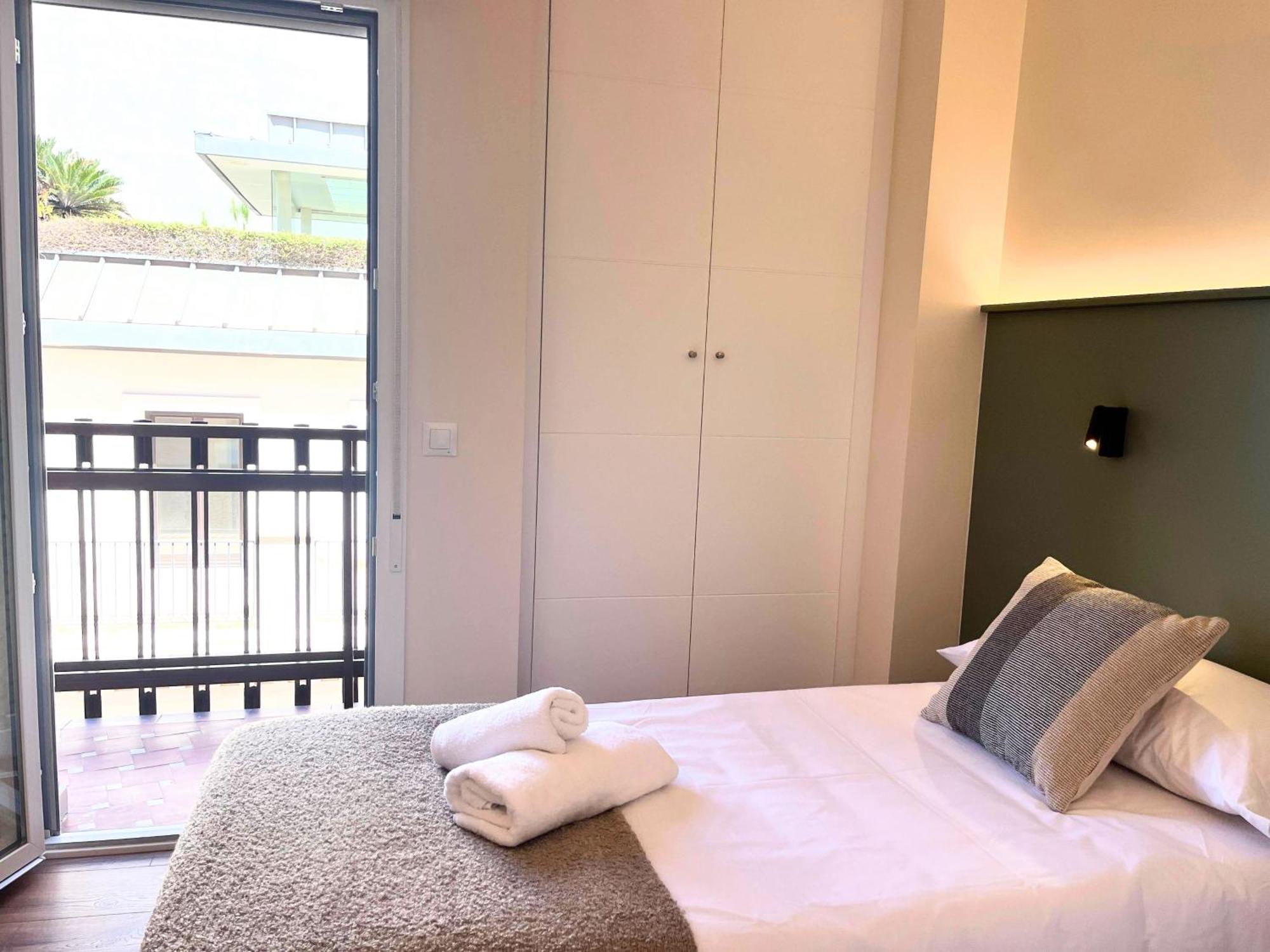 Homely Malaga Soho San Lorenzo Exterior photo